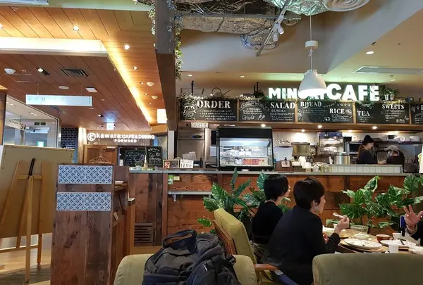 みのりカフェ