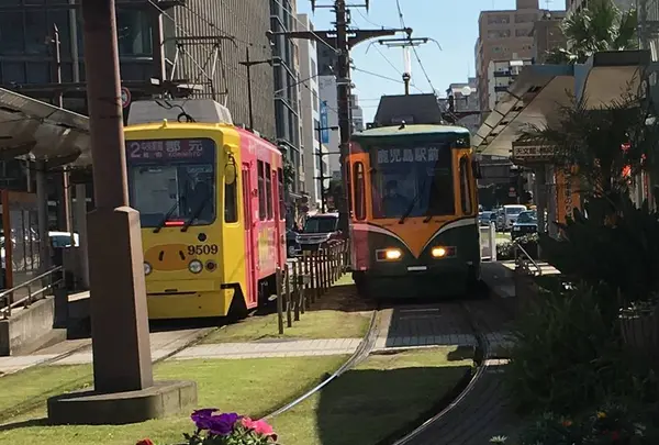 鹿児島中央駅前駅の写真・動画_image_543067