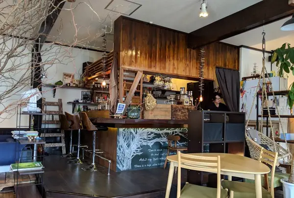 Cafe BAY DEER