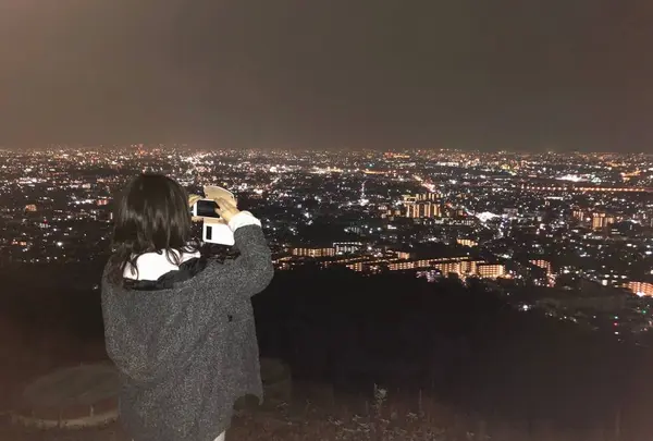 五月山展望台の写真・動画_image_543131