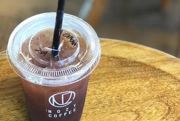 Nozy Coffee 三宿店