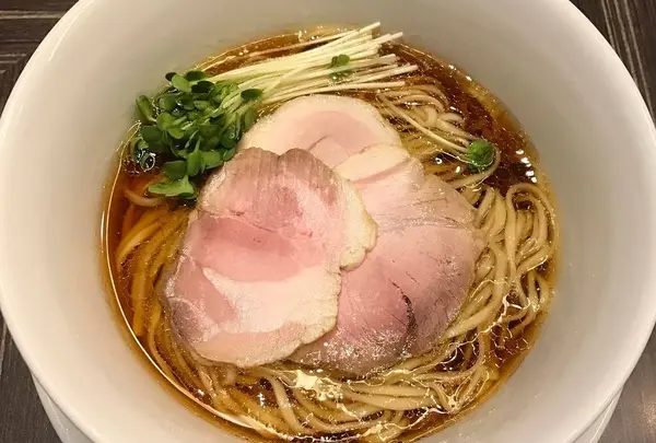 中華蕎麦 三藤