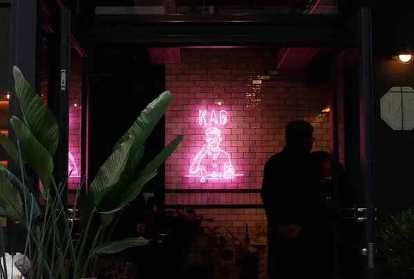 Hostel Cafe & Diner KAG