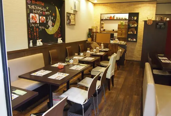 Cafe 豆うさぎ