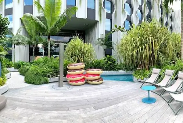 Village Hotel at Sentosa