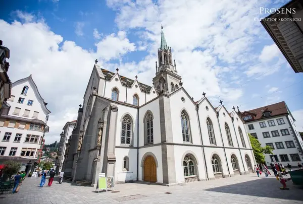 ザンクトガレン (St. Gallen)