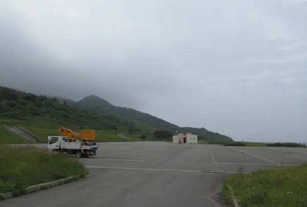戸賀湾展望公園