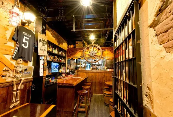 FOOD&BAR WANTED 門前仲町店