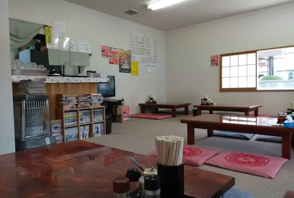 手打ちうどんムサシ