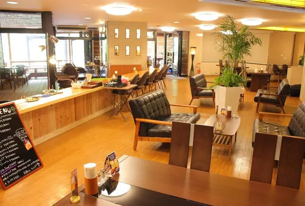 足湯カフェ エスポ