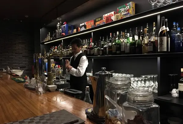roof top bar & terrace G