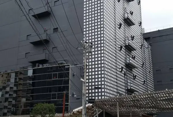 寺田倉庫本社