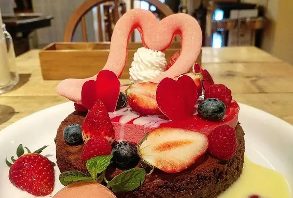 カフェ アクイーユ 恵比寿（cafe accueil）