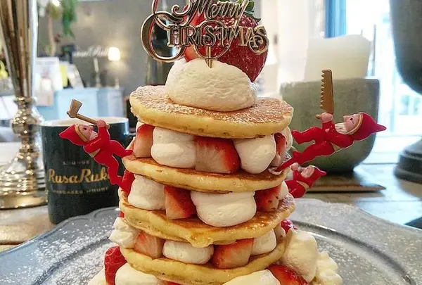 RusaRuka東京自由が丘店