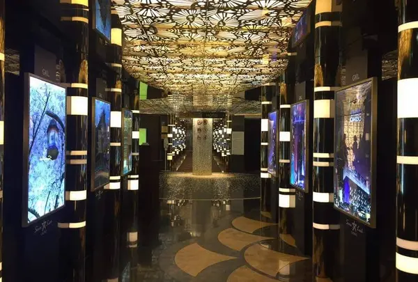 セブンラックカジノ 釜山ロッテ店 Seven Luck Casino Busan Lotte