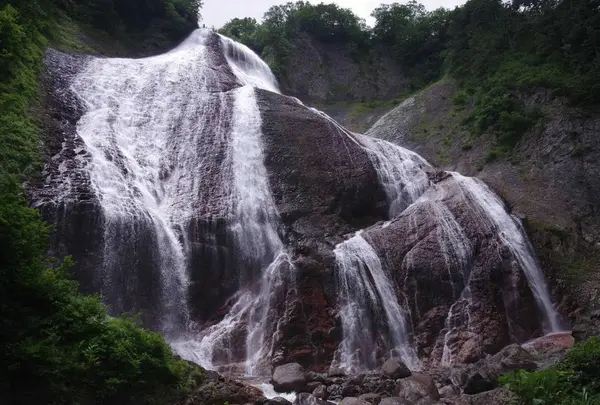 滑川大滝