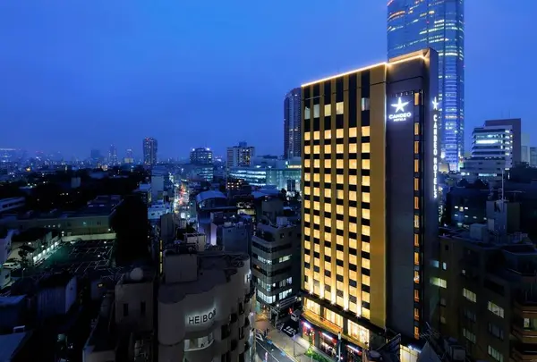 カンデオホテルズ東京六本木