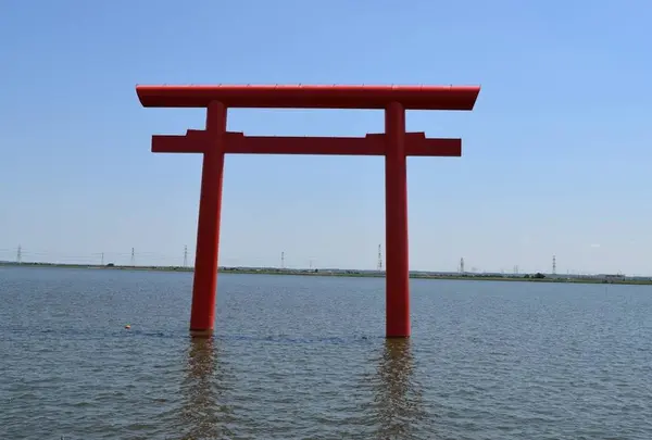 一之鳥居