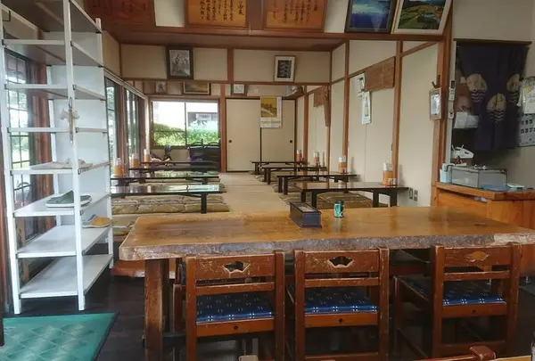 三たてそば長畑庵