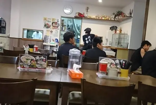 岡本中華