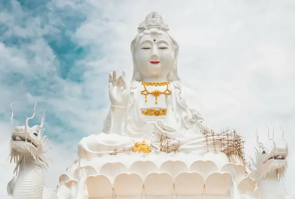 Wat Huay Pla Kang
