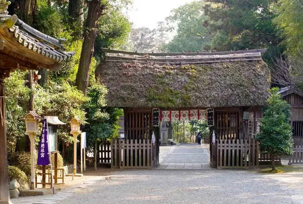 常陸国総社宮