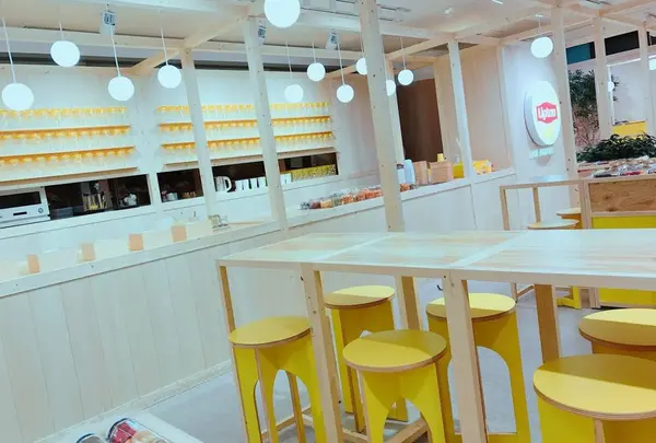 Lipton Good in Tea OMOTESANDO