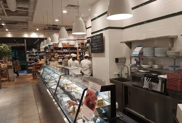 DEAN & DELUCA MARKET STORES 有楽町店
