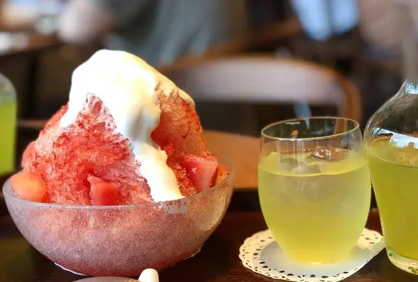 築地本願寺カフェTsumugi(紬)