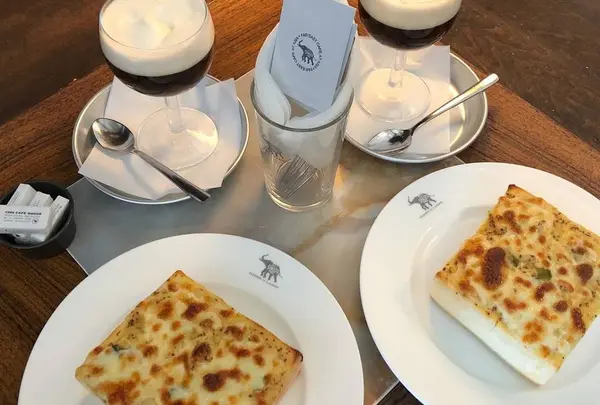 NASU SHOZO CAFE