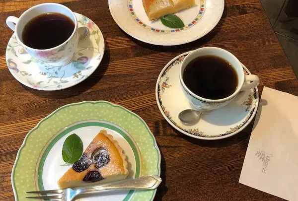 Flor de cafe 樹の花