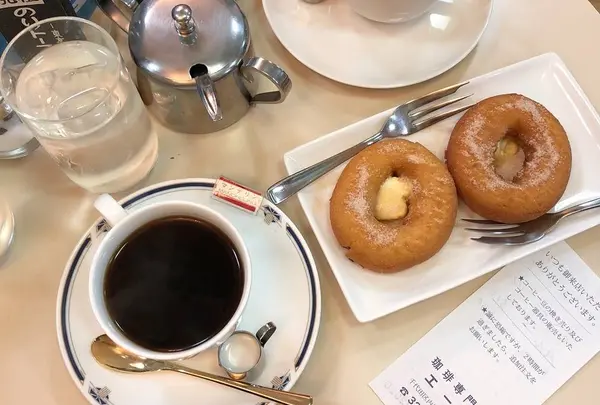 珈琲専門店 エース