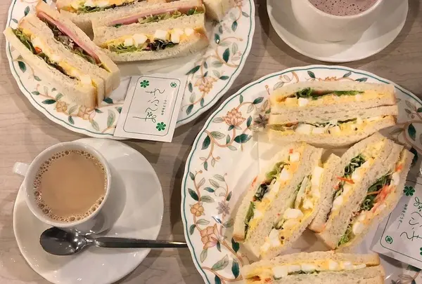 マヅラ喫茶店