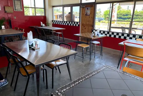 バーガー チルコリーノ