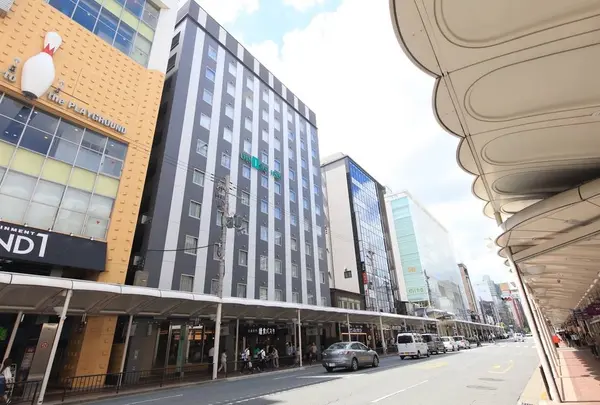ユニゾイン京都河原町四条／UNIZO INN Kyoto Kawaramachi Shijo