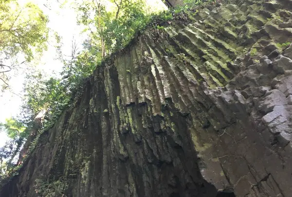 高千穂峡