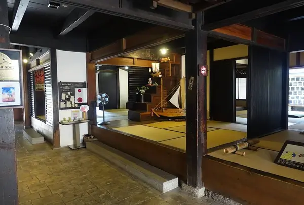 むかし下津井回船問屋