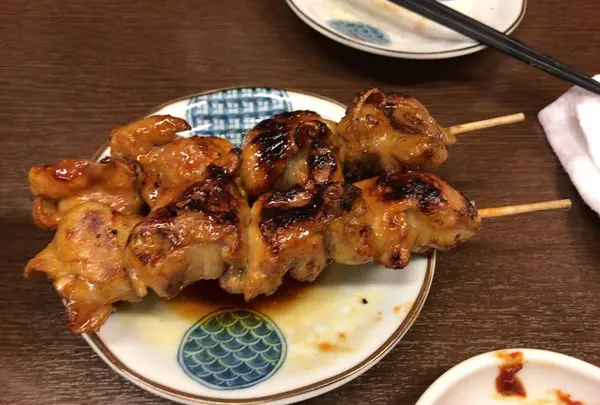 門前仲町の串屋横丁