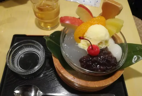 芭蕉庵