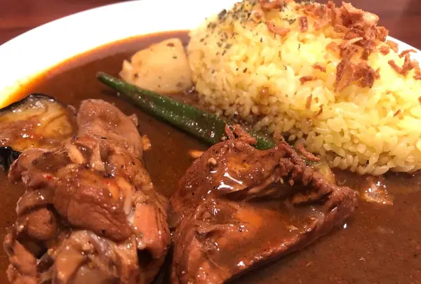 たごカレー