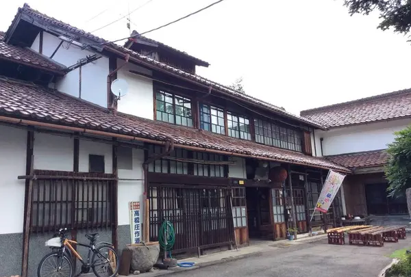高橋庄作酒造店