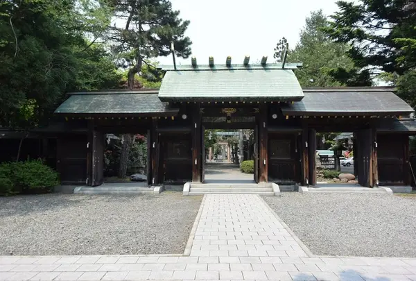 琴似神社