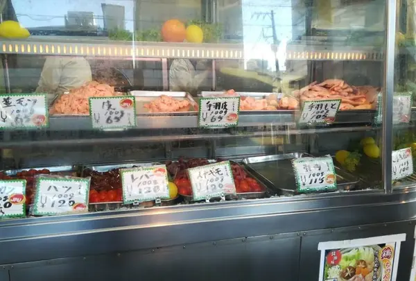 竹松鶏肉店