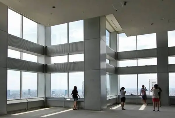東京都庁展望室