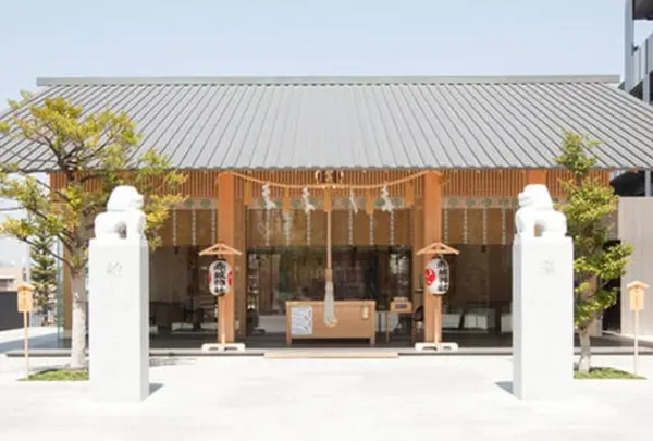 赤城神社