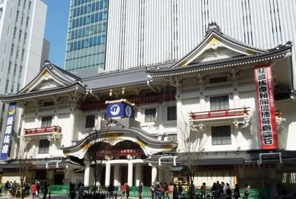 歌舞伎座
