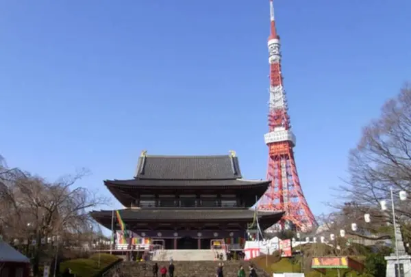 増上寺