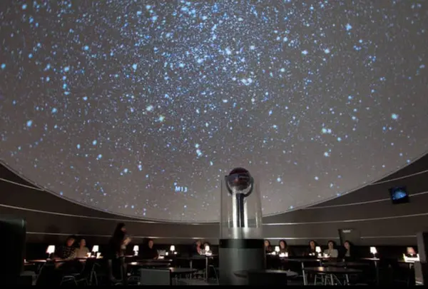 PLANETARIUM Starry Cafe