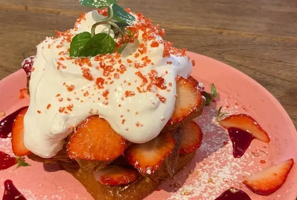 JINNAN CAFE