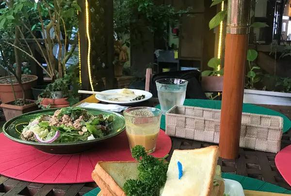 元町　汐汲坂ガーデン　菜彩